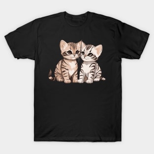 Baby Bengal Cat T-Shirt